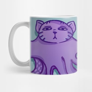 Octo-cat Mug